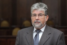prof. Stanisław Biniak  [fot. Andrzej Romański]