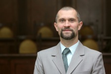 prof. Krzysztof Szpila [fot. Andrzej Romański]