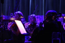 Koncert Uniwersytecki (18.02.2017, Aula UMK) [fot. Andrzej Romański]
