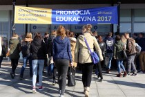 Targi Promocja Edukacyjna (28.03.2017) [fot. Andrzej Romański]