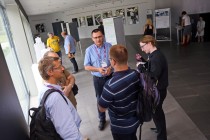 Konferencja fizyków i chemików IMAMPC 2017 (19.06, Od Nowa) [fot. Andrzej Romański]