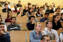 Tydzień Orientacyjny dla studentów Erasmusa (28.09.2017) [fot. Andrzej Romański]