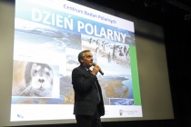 Dzień Polarny Wydziału Nauk o Ziemi - 27 lutego 2018 [fot. Andrzej Romański]