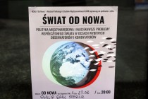 Świat Od Nowa - spotkanie 1 (27.02.2018, Od Nowa) [fot. Andrzej Romański]