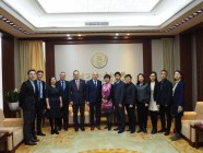 Delegacja UMK w Chinach (marzec 2018) 