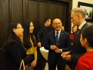 Delegacja UMK w Chinach (marzec 2018) 