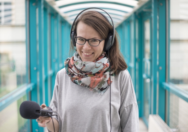 Radio Antropologia nadaje zdjęcie