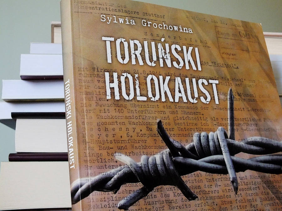 O Baukommando Weichsel w IV LO w Toruniu zdjęcie