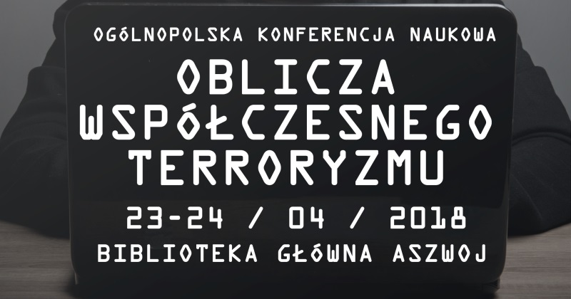 obrazek wiadomości: Konferencja obrazek wiadomości: Konferencja