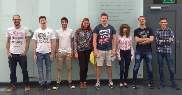 Summer internships zdjęcie