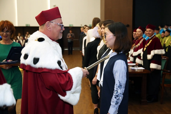 University Inauguration of the Academic Year zdjęcie