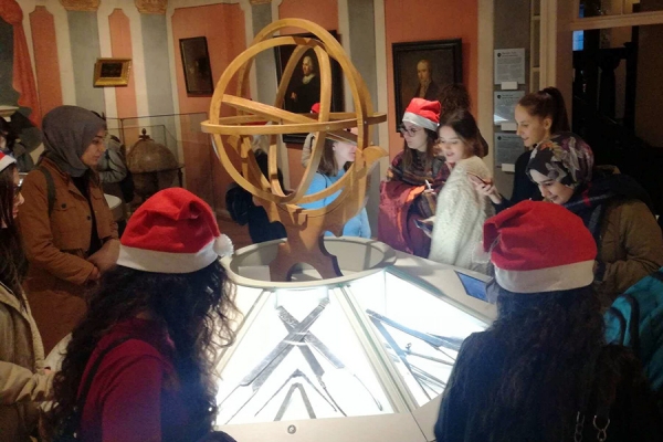 St. Nicholas Day for Erasmus Students zdjęcie