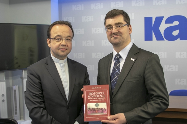 Prezentacja publikacji zdjęcie