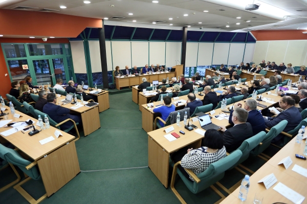 Uniwersytet ma nowy Statut zdjęcie