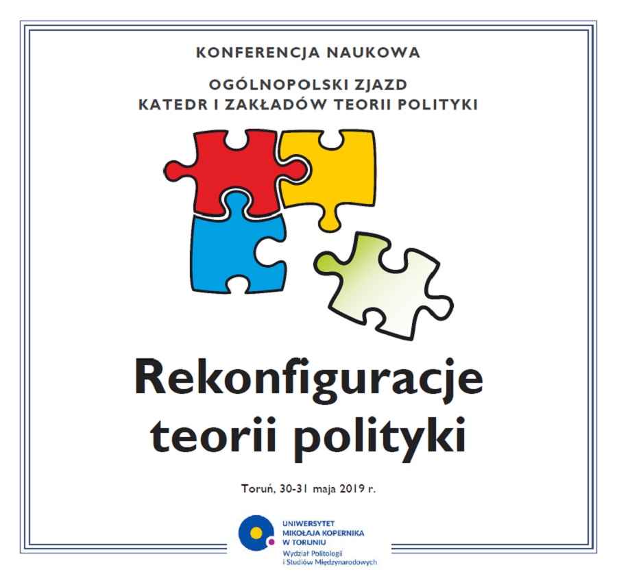 Zjazd Katedr Teorii Polityki zdjęcie