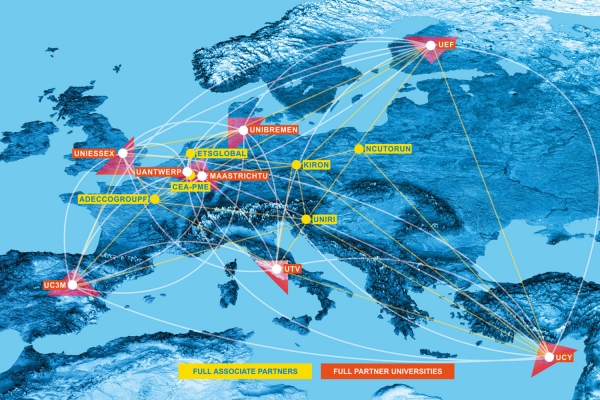 Tworzymy Europejski Uniwersytet Przyszłości zdjęcie