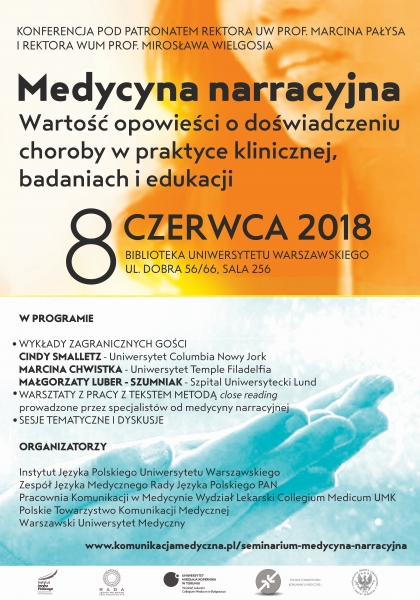 Medycyna narracyjna zdjęcie