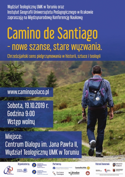 Camino de Santiago - konferencja międzynarodowa zdjęcie