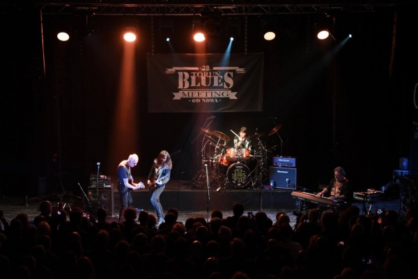 30 razy BLUES, czyli wielki jubileusz festiwalu TORUŃ BLUES MEETING zdjęcie