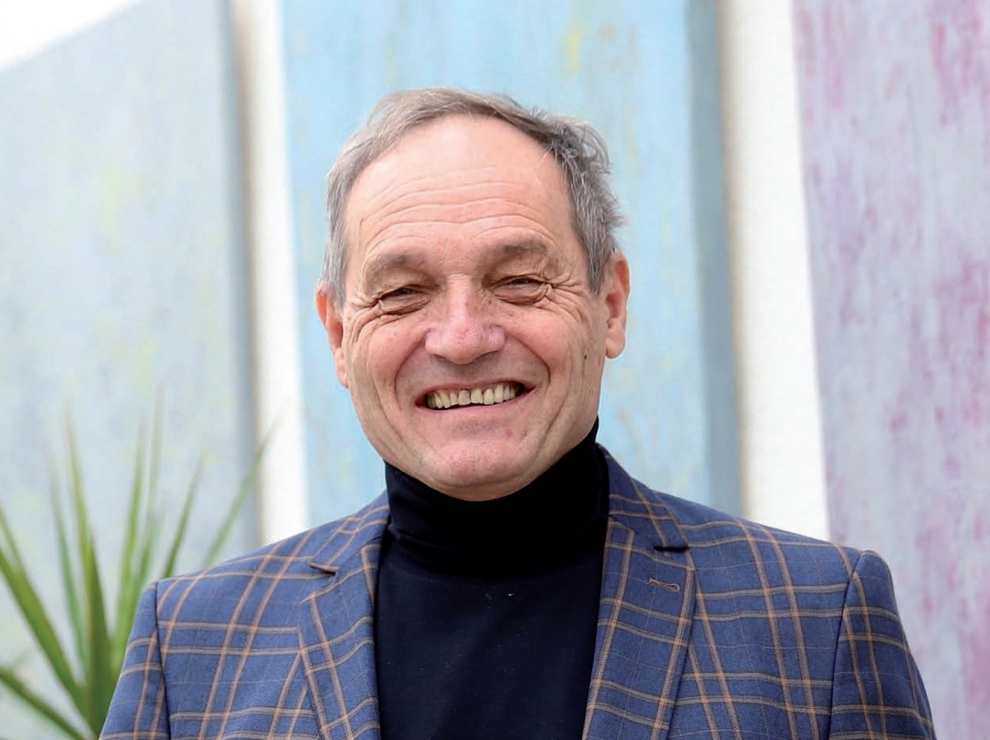 Prof. dr hab. Jerzy Łukaszewicz fot.Andrzej Romański Zdjęcie ilustracyjne