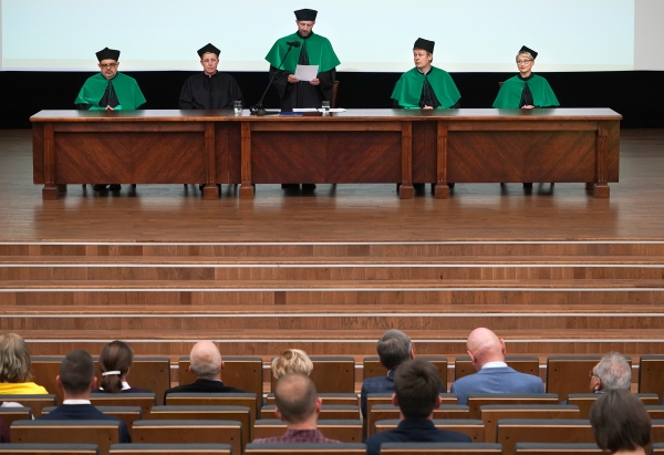 IMMATRYKULACJA WYDZIAŁOWA 2019 zdjęcie