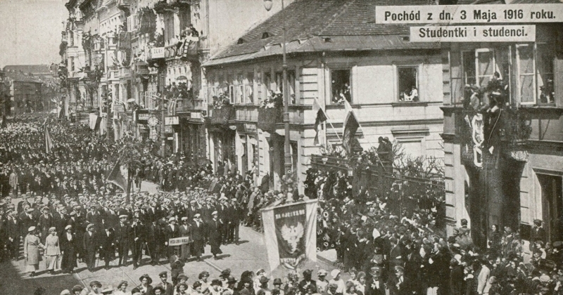 obrazek wiadomości: Historia pod znakiem rocznic. Rocznice historyczne na przestrzeni dziejów (różne perspektywy badawcze). obrazek wiadomości: Historia pod znakiem rocznic. Rocznice historyczne na przestrzeni dziejów (różne perspektywy badawcze).
