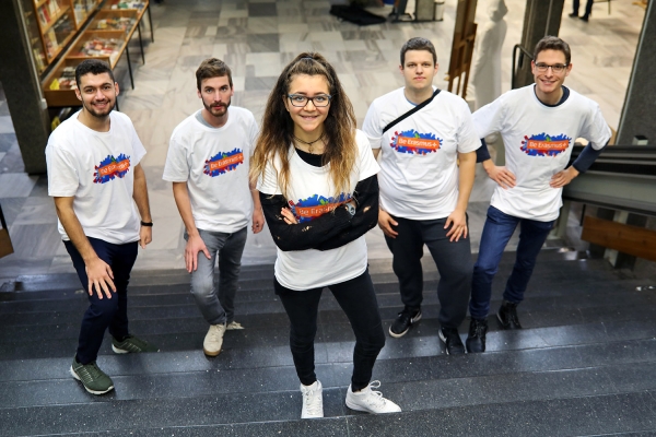 Erasmus+ Day na UMK zdjęcie