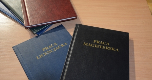 Konkurs na najlepszą pracę dyplomową i magisterską zdjęcie