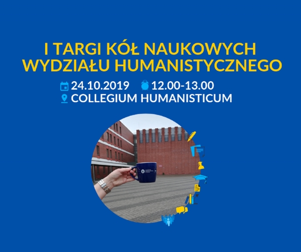 I Targi Kół Naukowych Wydziału Humanistycznego zdjęcie