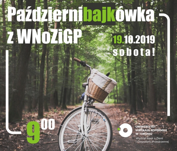 Październibajkówka z WNoZiGP zdjęcie