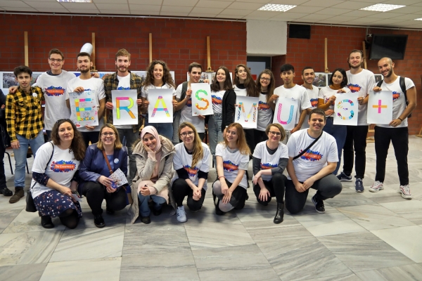 Erasmus+ Day na UMK zdjęcie