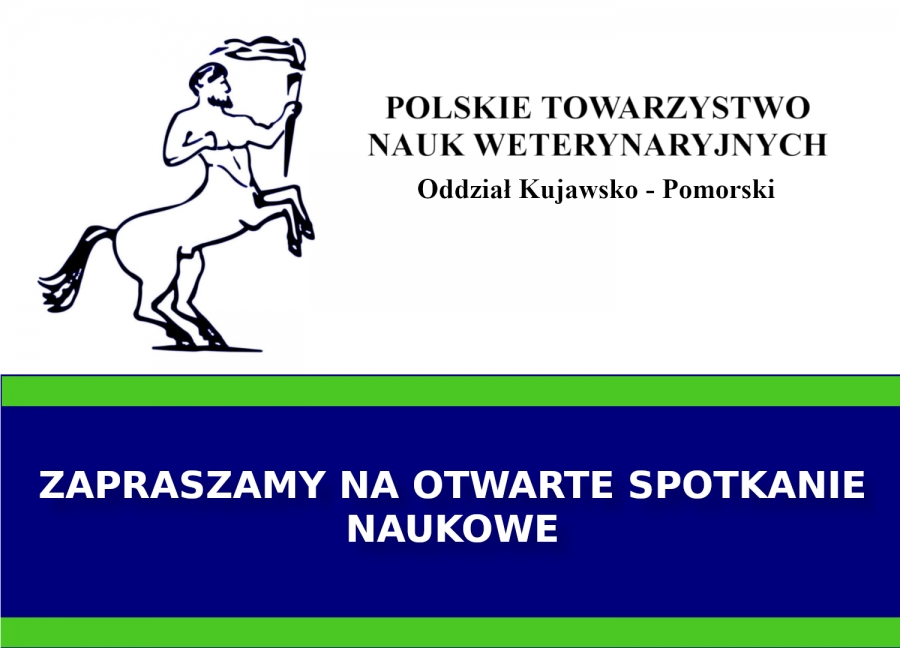 ZAPRASZAMY NA SPOTKANIE NAUKOWE PTNW zdjęcie