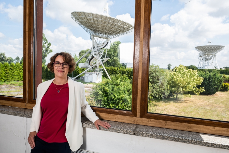 Dr Agata Karska fot.OneHD Zdjęcie ilustracyjne