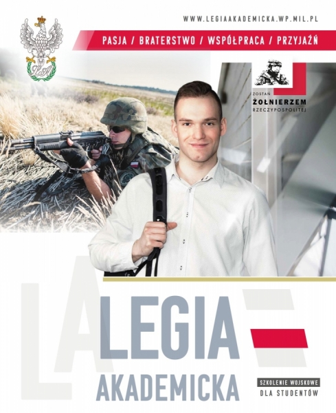 Legia Akademicka - III edycja zdjęcie