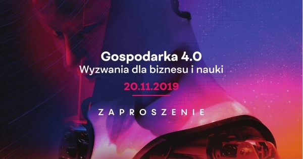 "Gospodarka 4.0. Wyzwania dla biznesu i nauki" - AIP UMK podczas Światowego Tygodnia Przedsiębiorczości zdjęcie