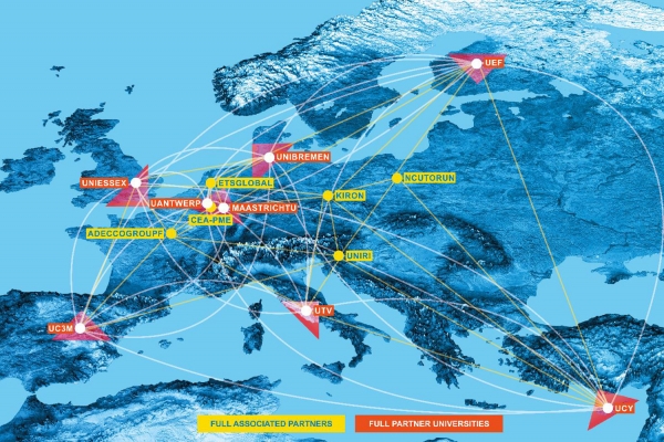 Europejski Uniwersytet Przyszłości coraz bliżej zdjęcie