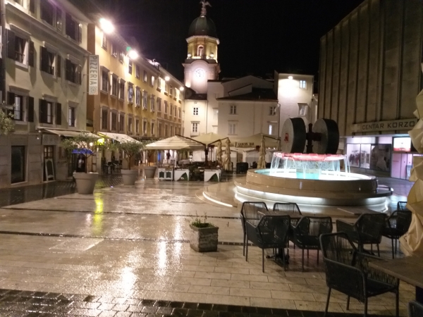 Rijeka scientific bridges 4 zdjęcie