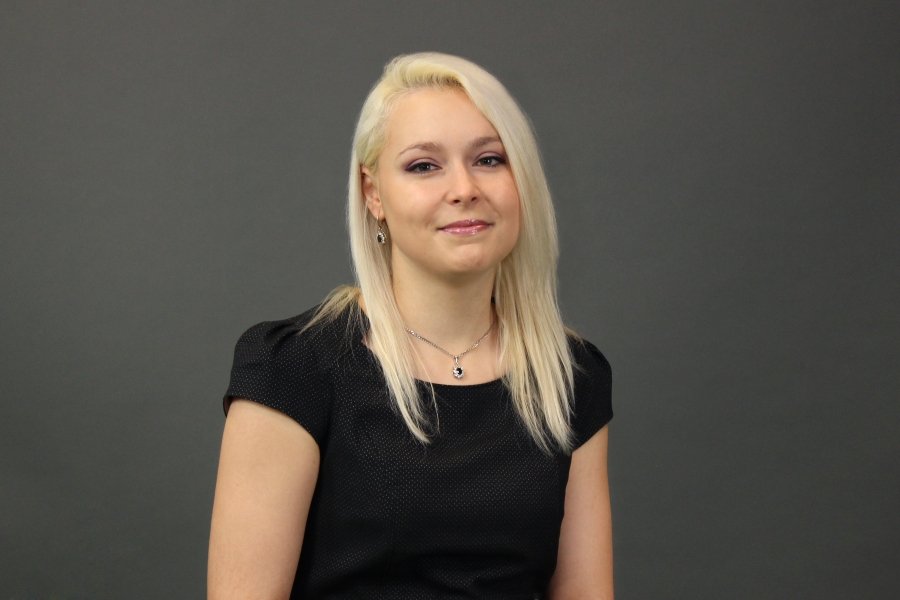 Dr Kamila Majewska ze stypendium dla wybitnie zdolnych młodych naukowców! zdjęcie