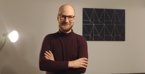 Mgr Marek Placiński laureatem w konkursie PRELUDIUM 17 zdjęcie
