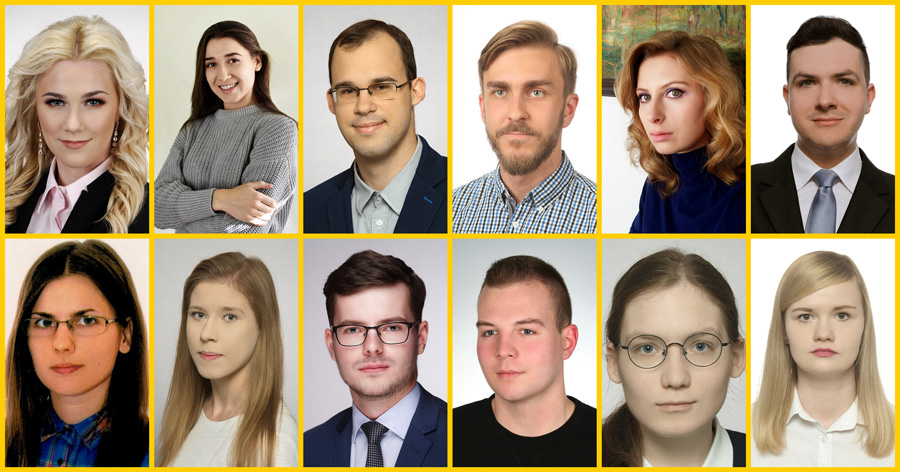Najlepsi Absolwenci 2018/2019 zdjęcie