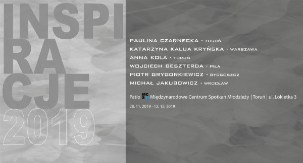 INSPIRACJE 2019 zdjęcie