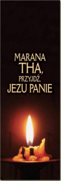 Zapraszamy na Roraty do naszej kaplicy zdjęcie