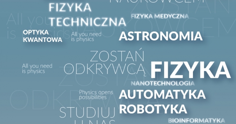 obrazek wiadomości: Trwa nabór na studia obrazek wiadomości: Trwa nabór na studia