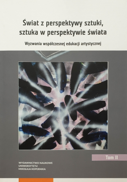 Świat z perspektywy sztuki, sztuka w perspektywie świata....... zdjęcie