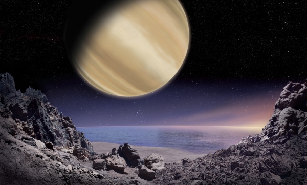 Witamy gwiazdę Solaris i planetę Pirx zdjęcie