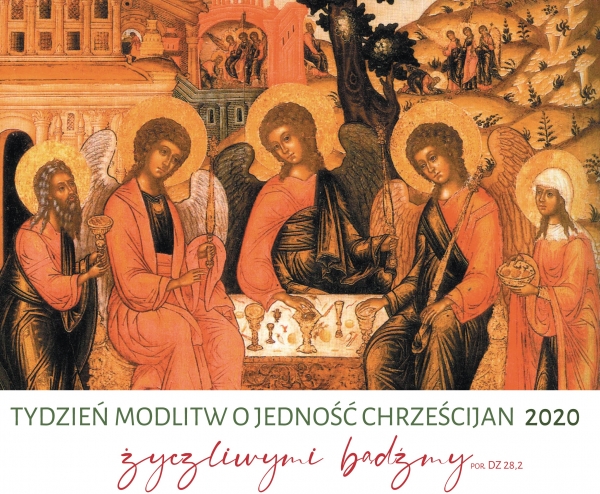 Tydzień Modlitw o Jedność Chrześcijan zdjęcie
