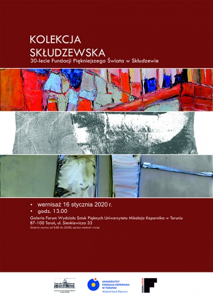 KOLEKCJA SKŁUDZEWSKA zdjęcie