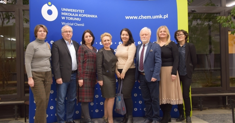 obrazek wiadomości: Goście z Ukrainy z wizytą studyjną obrazek wiadomości: Goście z Ukrainy z wizytą studyjną