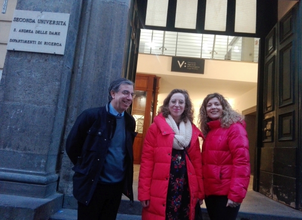 Współpraca z Università Degli Studi Del Molise zdjęcie