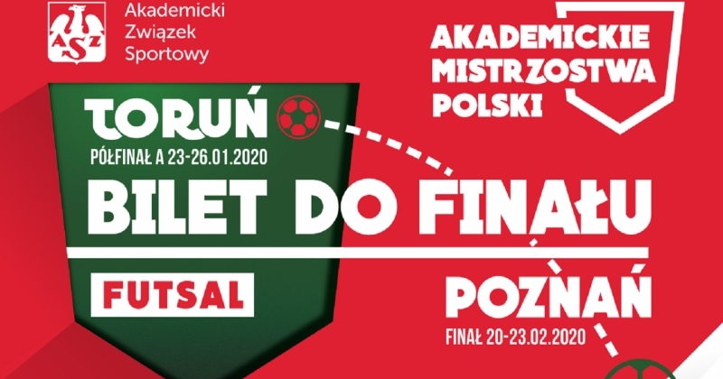 obrazek wiadomości: Weekend futsalowych emocji obrazek wiadomości: Weekend futsalowych emocji